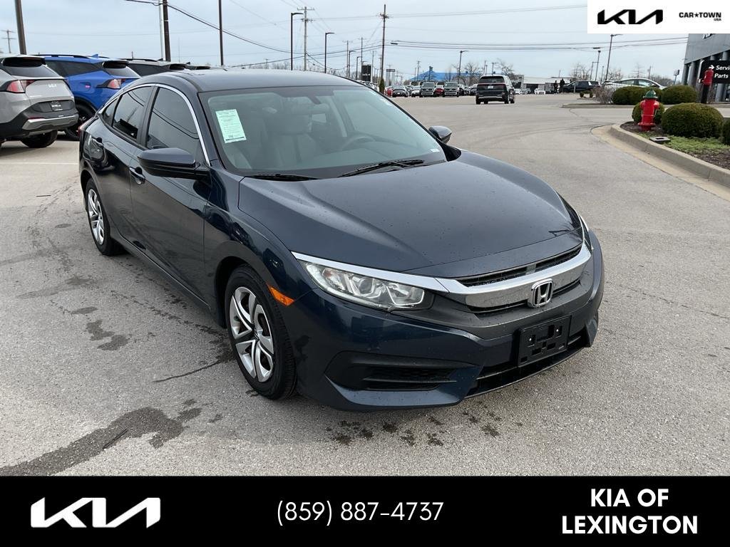 2018 Honda Civic LX