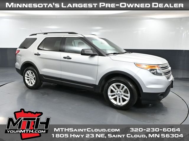 2015 Ford Explorer Base