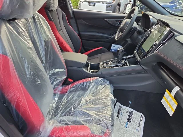New 2026 CERAMIC WHITE Subaru Limited image 25
