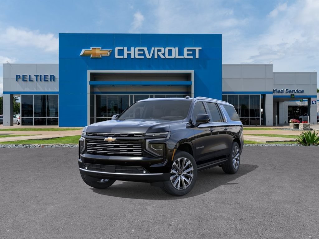 2026 Chevrolet Suburban High Country - Photo 8