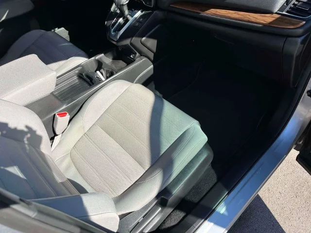 Certified Used 2020 Silver Honda EX image 23