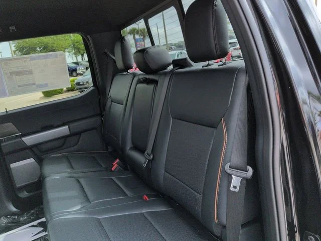 New 2026 Agate Black Metallic Ford Lariat® image 14