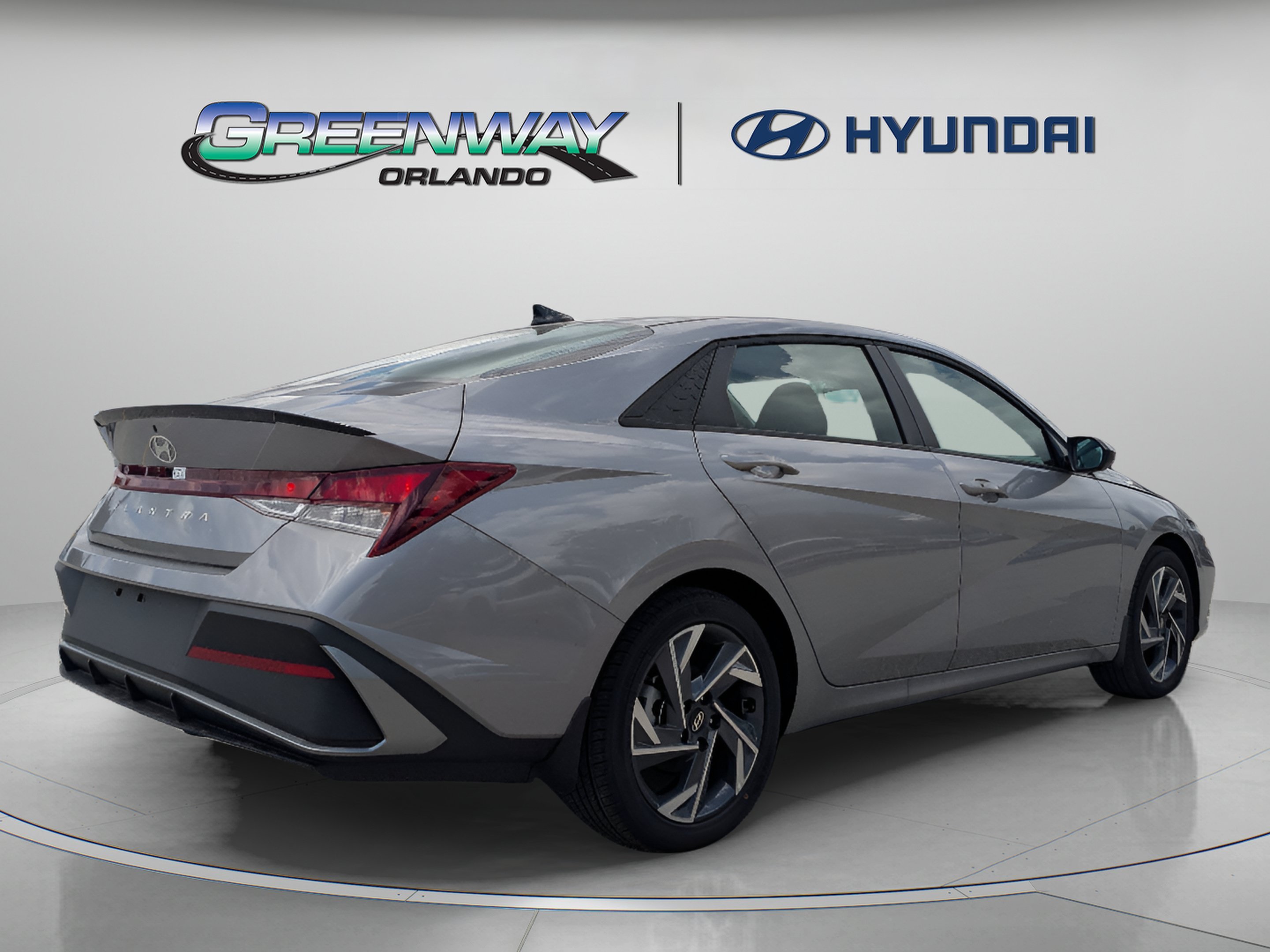 New 2025 Fluid Metal Hyundai SEL Sport image 8