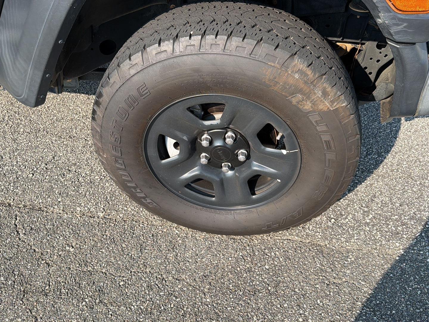 Used 2020 Black Clearcoat Jeep Sport image 35