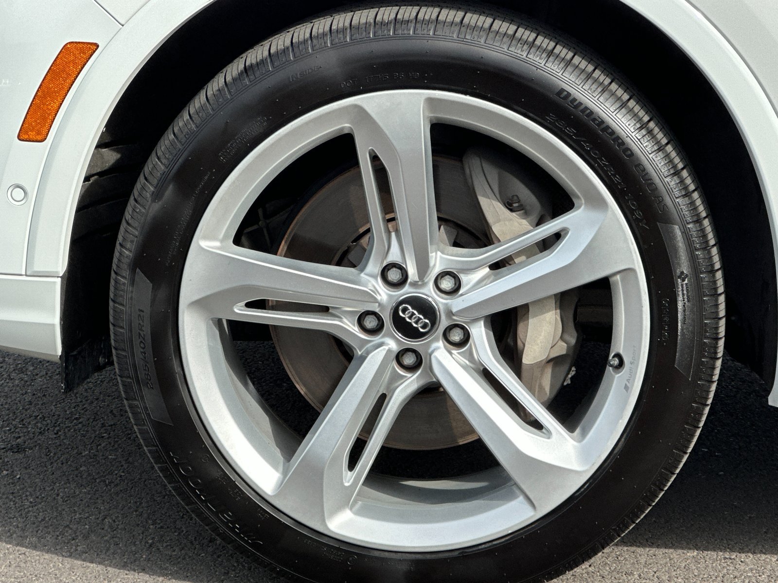 Used 2019  Audi 55 Prestige image 35
