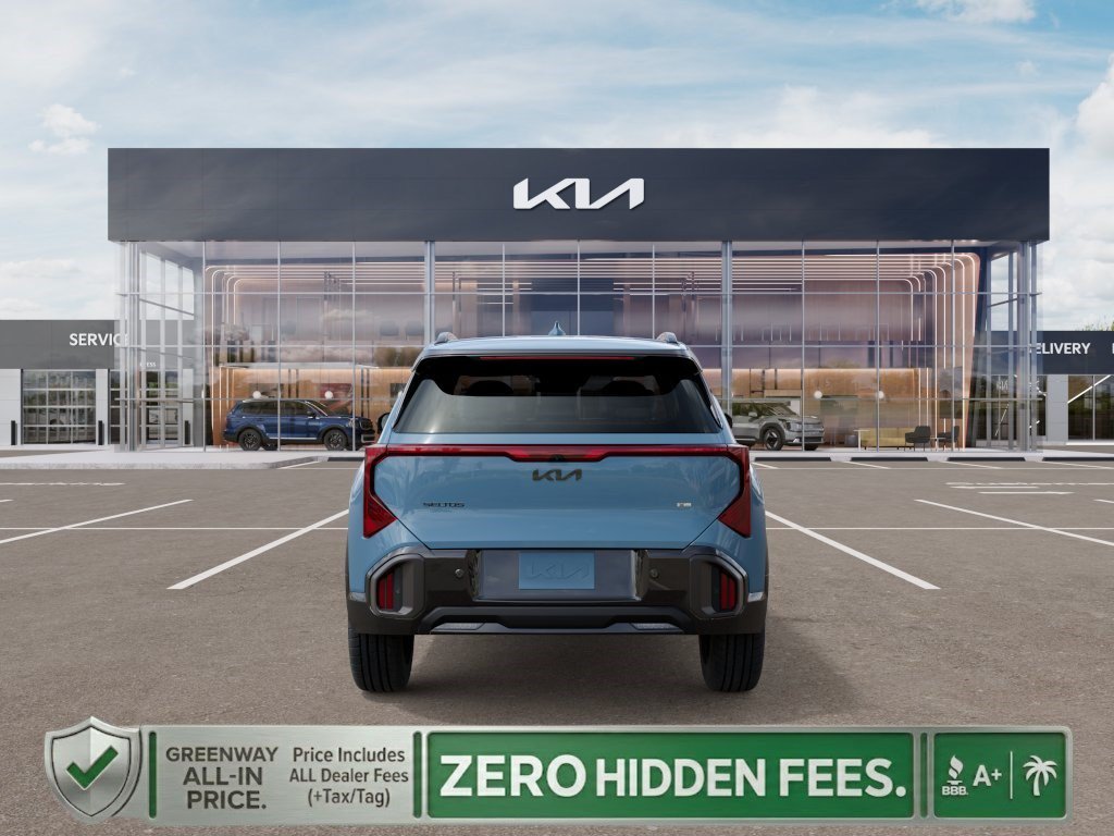 New 2027 Ebb Kia X-Line S image 5