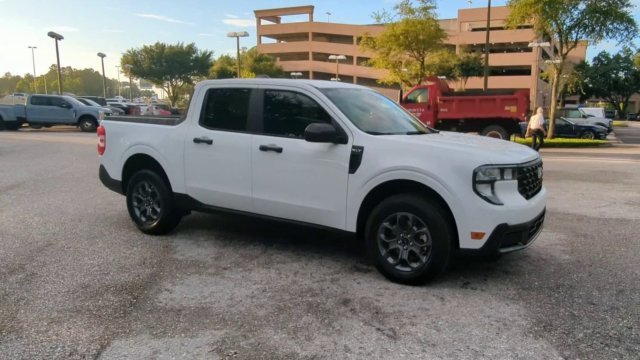 New 2026 Oxford White Ford XLT image 99
