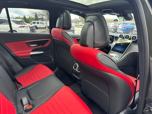 New 2026 Gray Mercedes-Benz GLC 300 image 21
