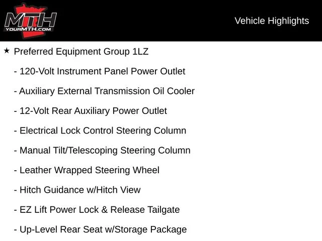 Used 2020 Gray Chevrolet LTZ image 19