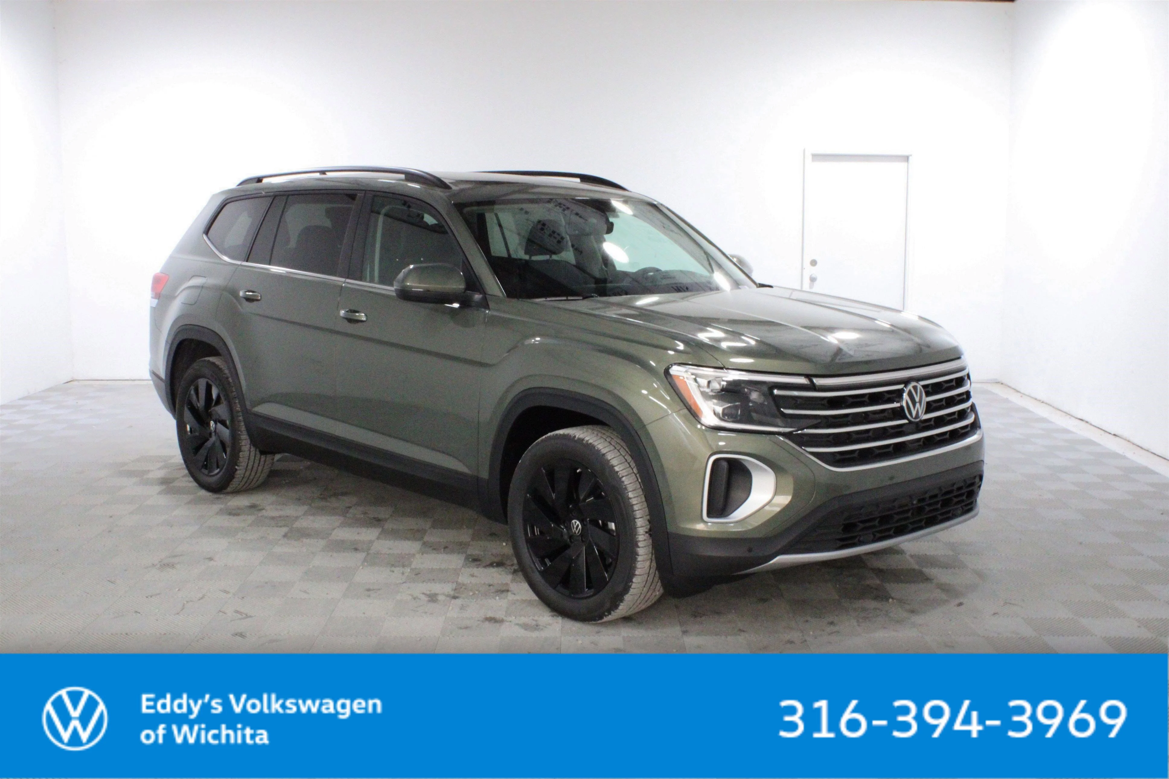2026 Volkswagen Atlas 2.0T SE w/Tech 4MOTION's photo
