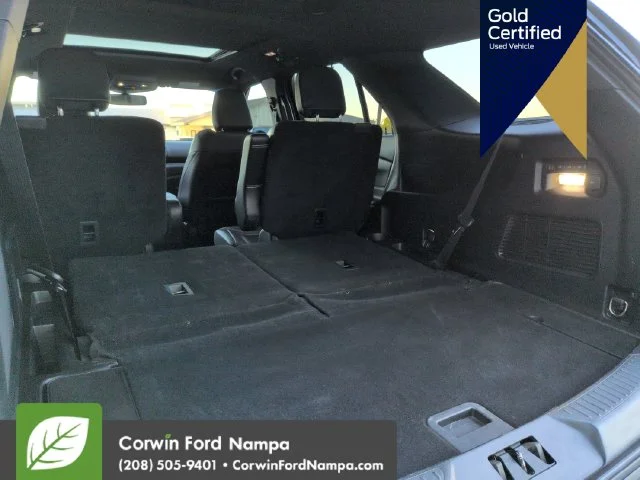 Certified Used 2021 Black Ford ST image 30