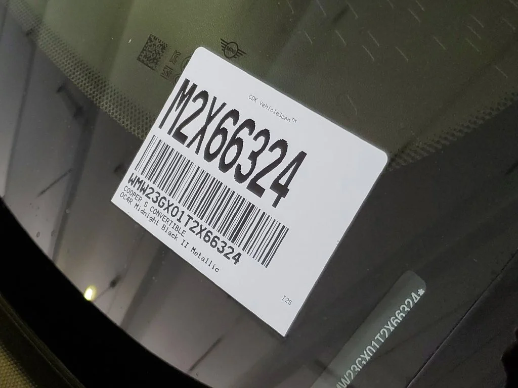 Used 2026 Black MINI  image 25