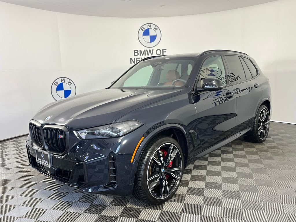 Used 2026 Black BMW M60i image 3