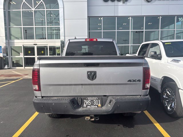 Certified Used 2024 Silver Ram Warlock image 4