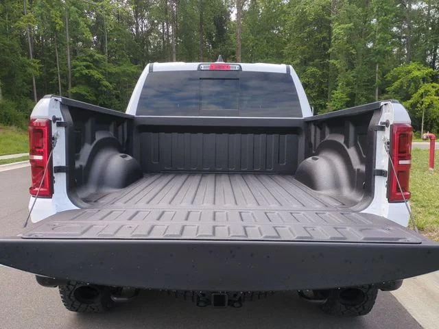 New 2026 Bright White Clear-Coat Exterior Paint RAM RHO image 23