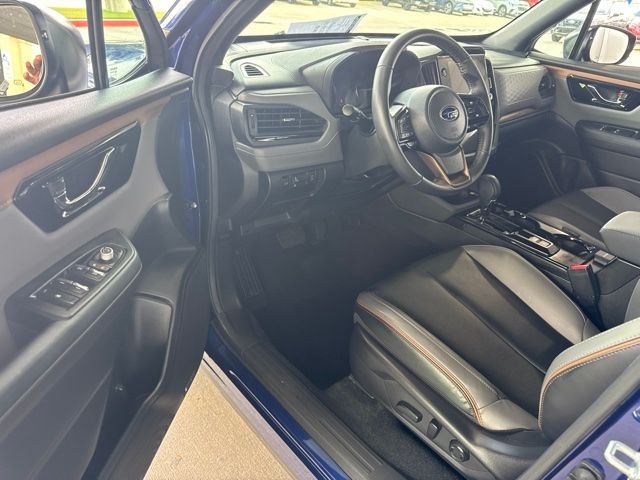 Used 2026 Blue Subaru Sport image 6