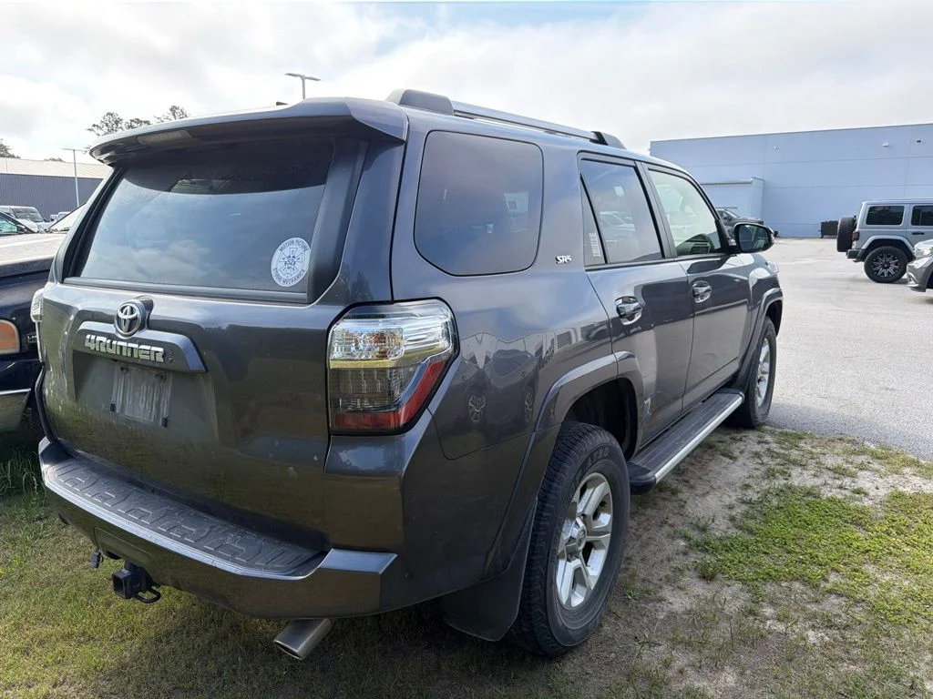Used 2023 Gray Toyota SR5 Premium image 3