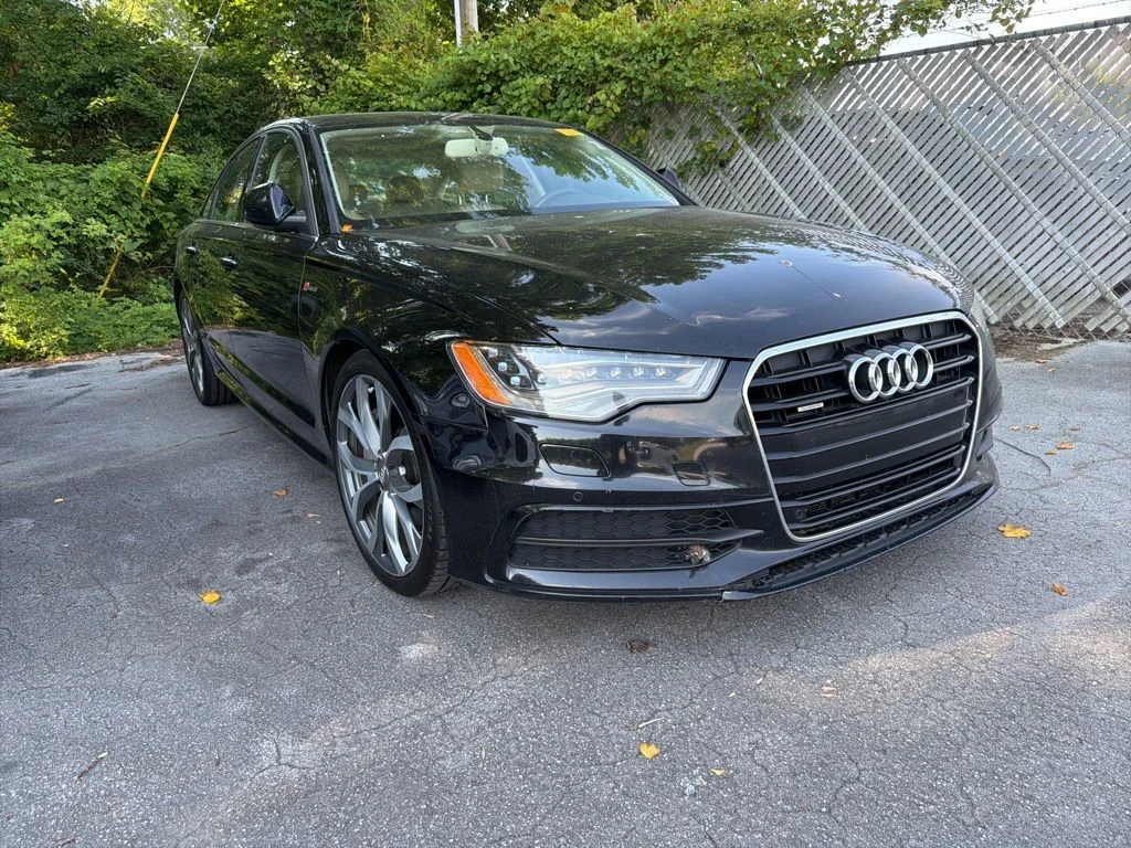 2015 Audi A6 3.0T tiptronic quattro Premium Plus's photo