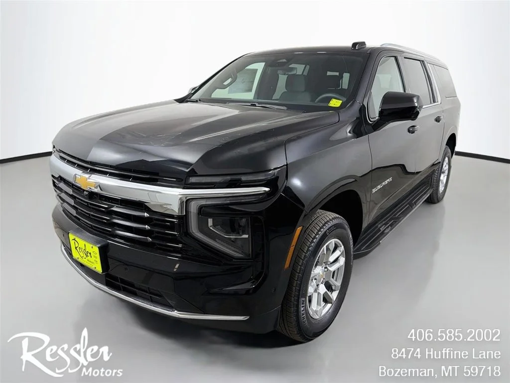 2026 Chevrolet Suburban