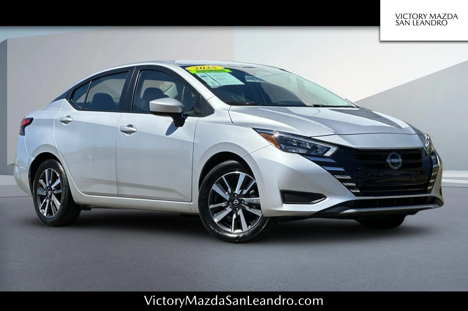2025 Nissan Versa