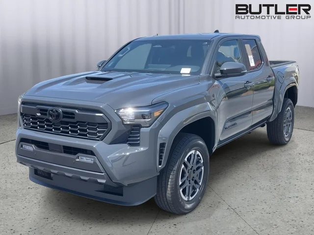 2026 Toyota Tacoma 4WD TRD Sport Double Cab