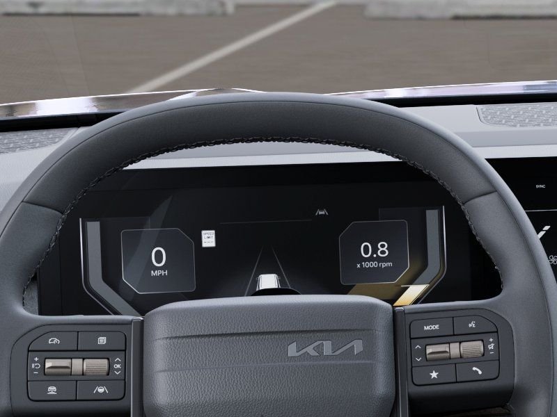 New 2027 Gray Kia SX image 21