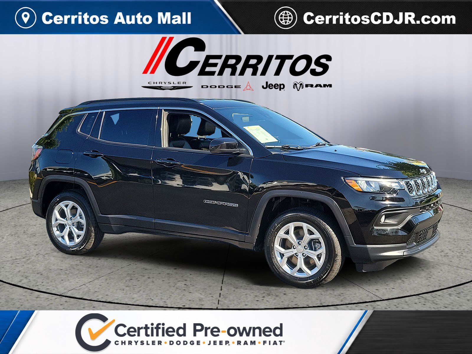 2024 Jeep Compass