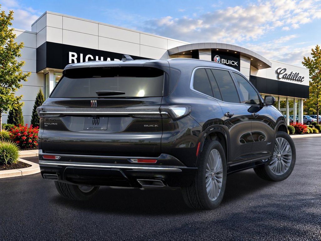 2027 Buick Enclave Avenir - Photo 7