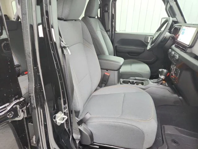 New 2026 Black Clearcoat Jeep Sport image 32