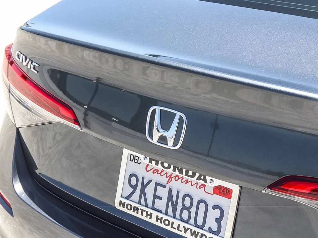 Certified Used 2024 Meteorite Gray Metallic Honda Sport image 36