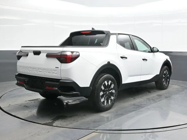 New 2026 White Hyundai SE image 9
