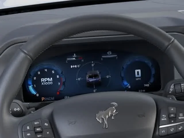 New 2026 Space White Metallic Ford Badlands image 13