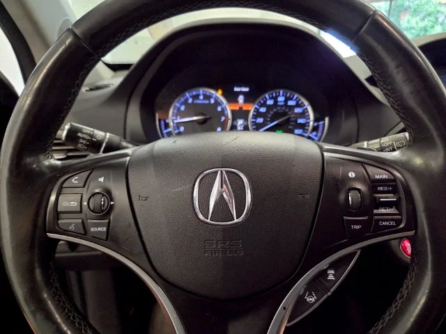 Used 2018 Black Acura 3.5L image 28