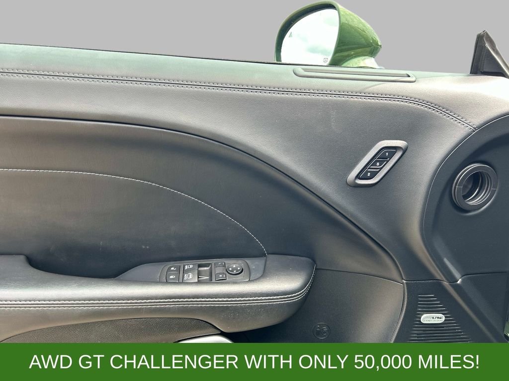 Used 2022 Green Dodge GT image 13