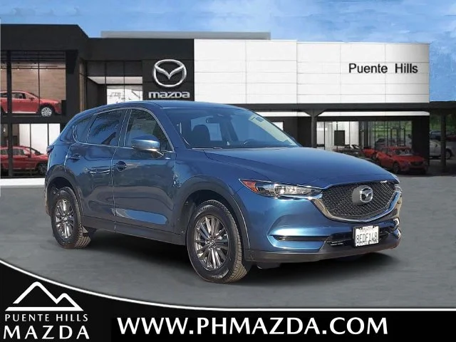 2018 Mazda CX-5