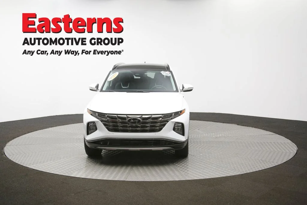 Used 2022 White Hyundai Limited image 55