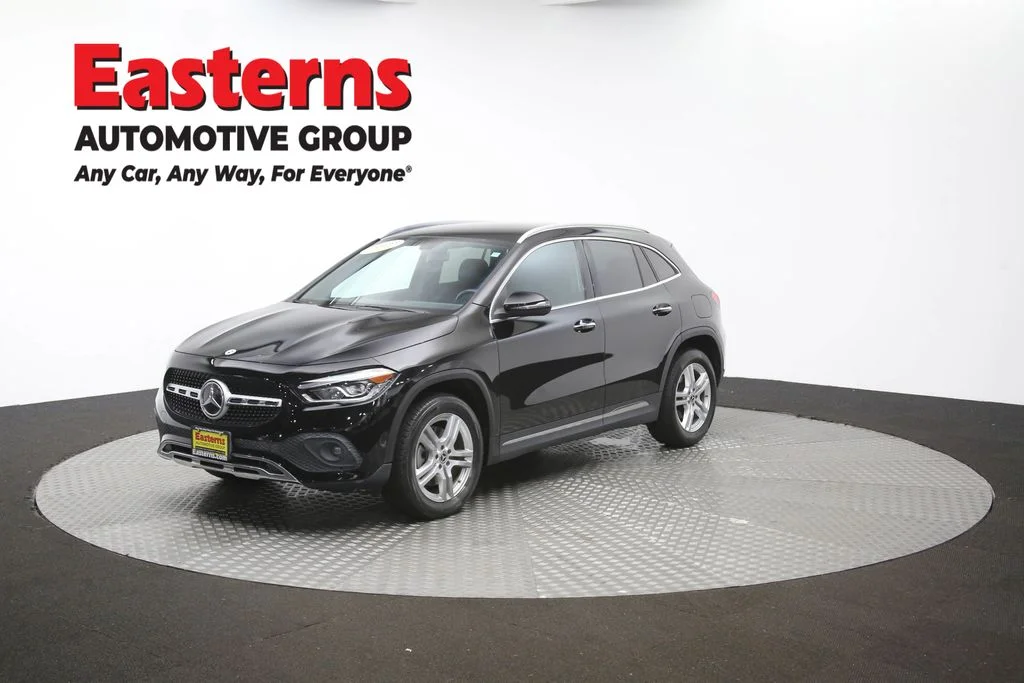Used 2023 Black Mercedes-Benz GLA 250 image 56