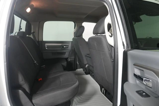 Certified Used 2019 Bright White Clearcoat Ram Warlock image 28