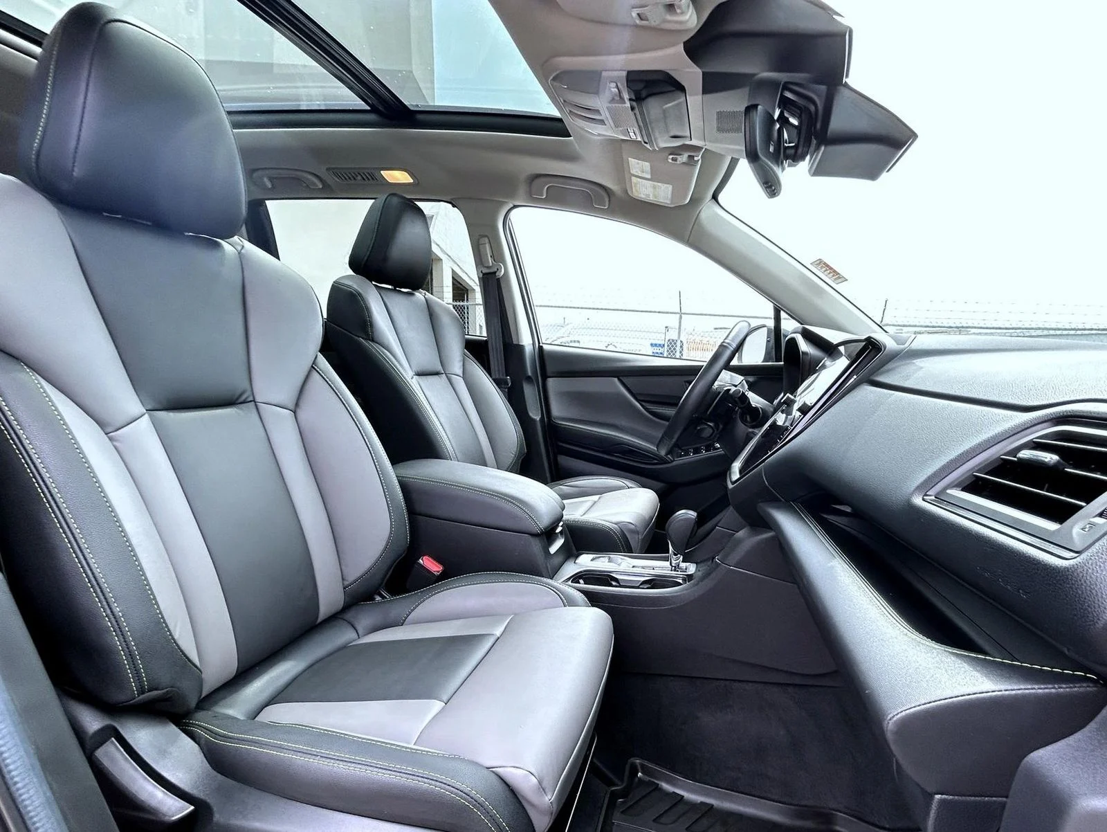 Used 2024 Gray Subaru Onyx Edition image 16