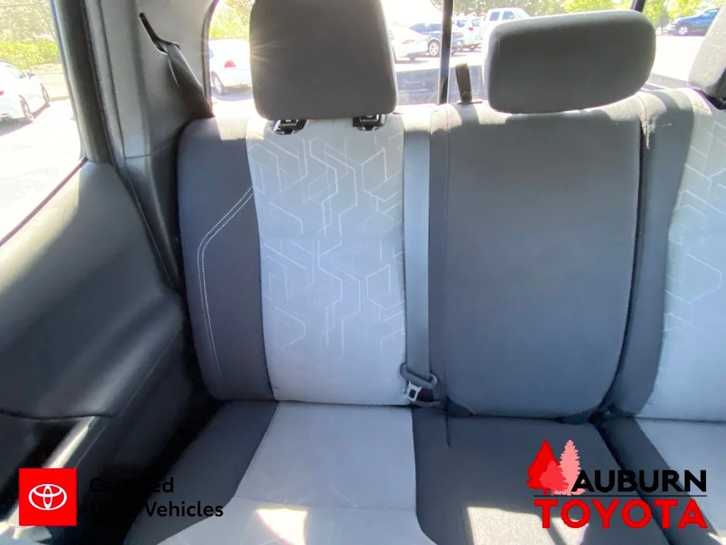 Certified Used 2022 Ice Cap Toyota TRD Off-Road image 21