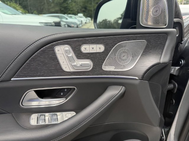Certified Used 2026 Selenite Grey Metallic Mercedes-Benz GLS 580 image 6