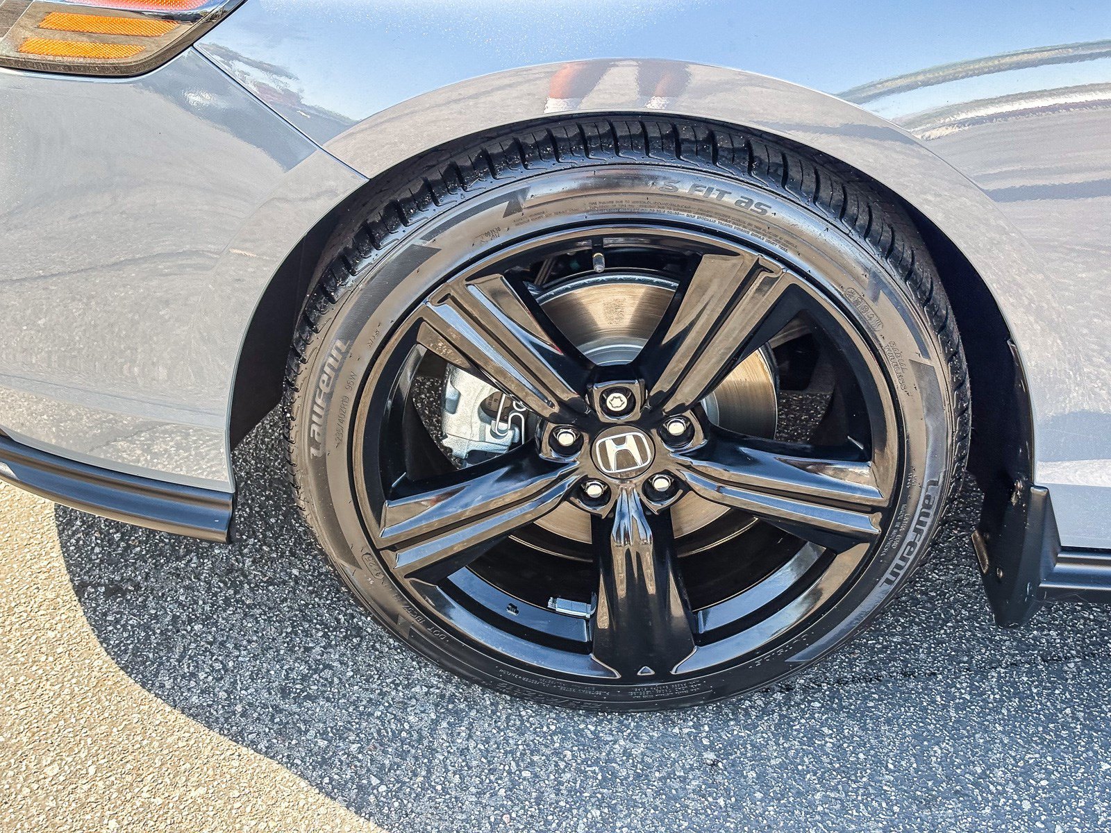 Certified Used 2024 Urban Gray Pearl Honda HYBRID SPORT image 40