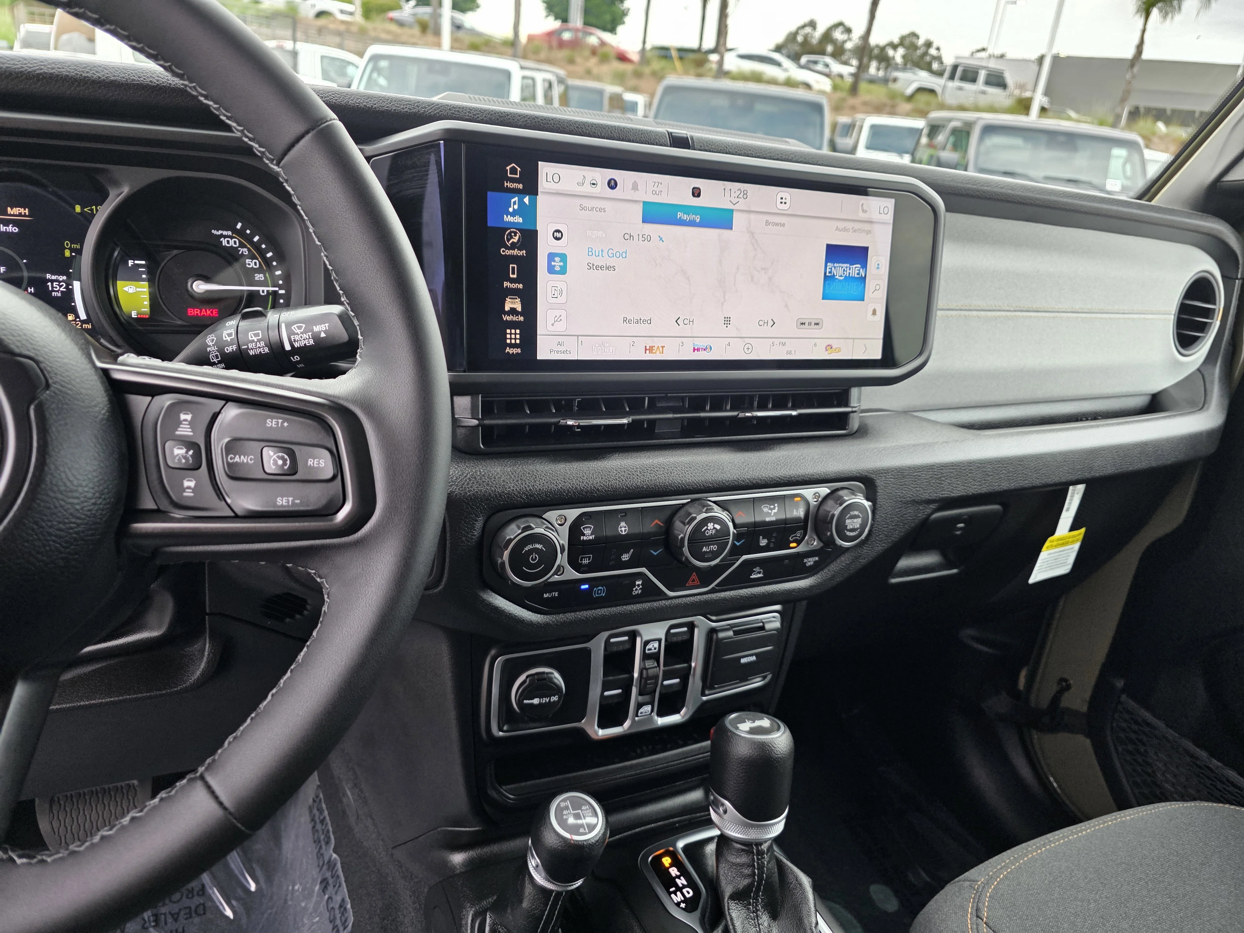 New 2025 41 Jeep Sport S 4xe image 16