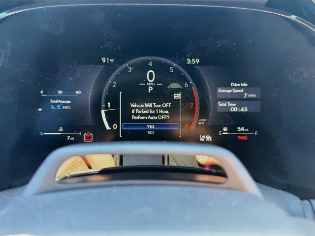 New 2026 Cloudburst Gray Lexus PREMIUM image 42