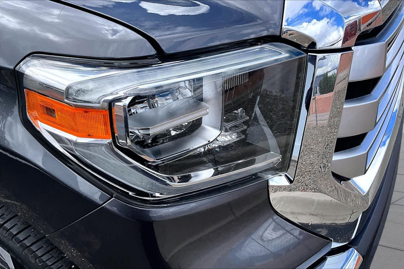 Certified Used 2020 Magnetic Grey Metallic Toyota Limited image 25
