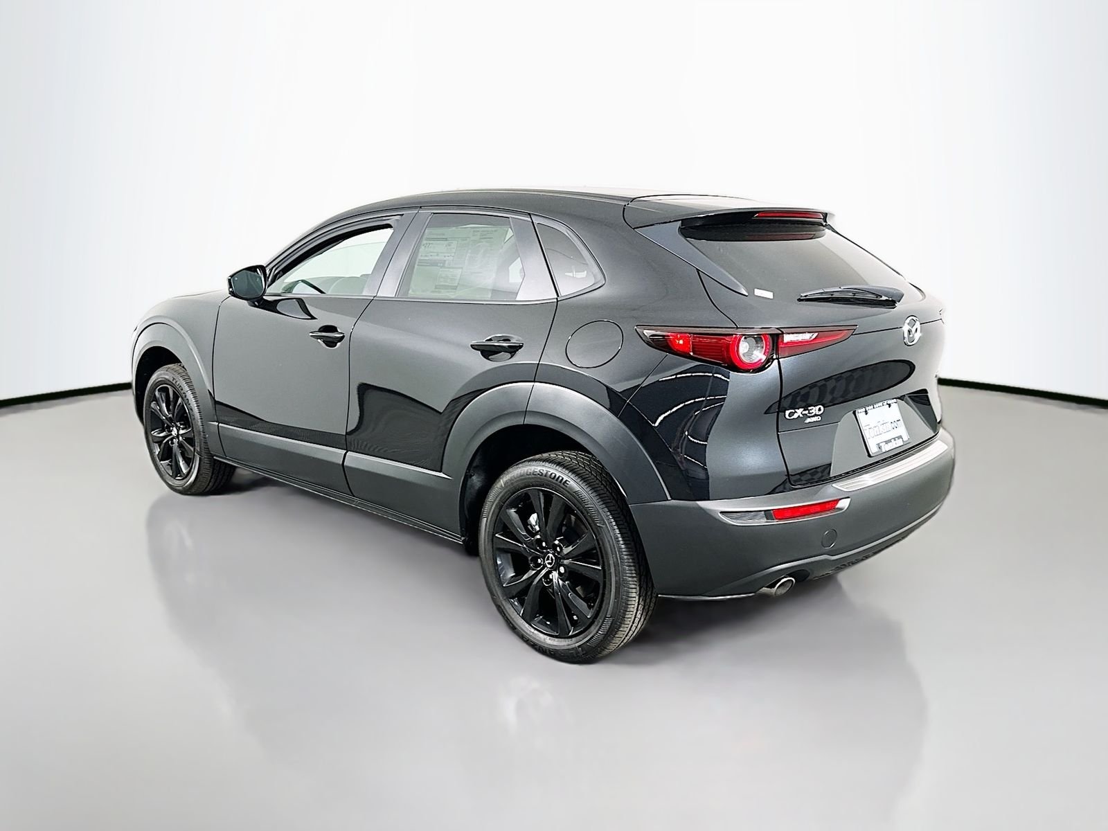 New 2026 Jet Black Mica Mazda 2.5 S Select Sport AWD image 5