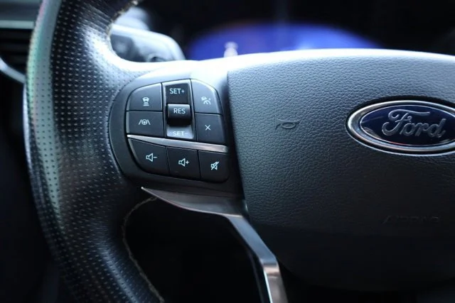 Used 2020 Black Ford ST image 27