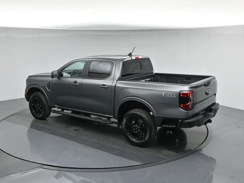 New 2026 Gray Ford Lariat image 43