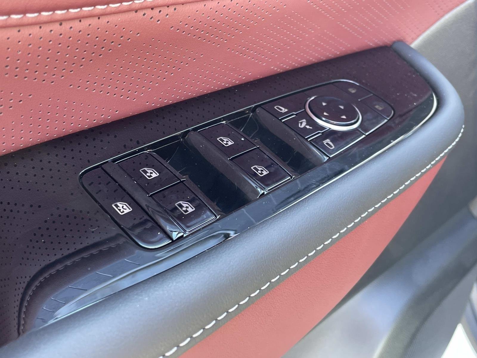 2026 INFINITI QX80 Autograph - Photo 9