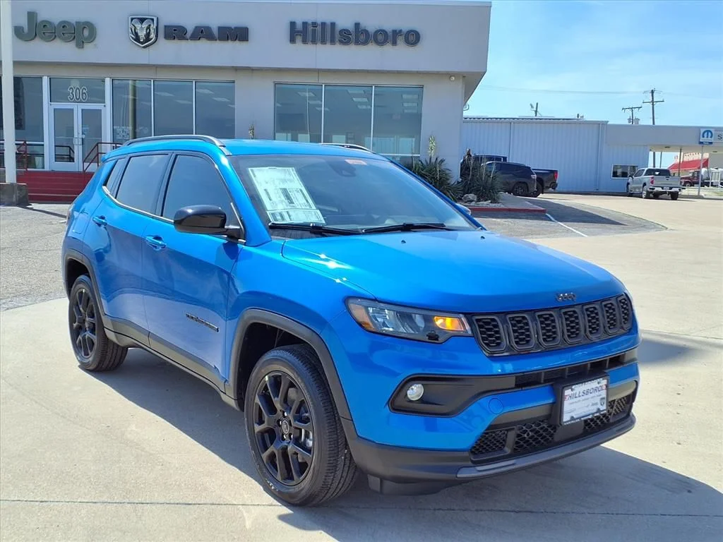 2026 Jeep Compass Altitude 4X4's photo